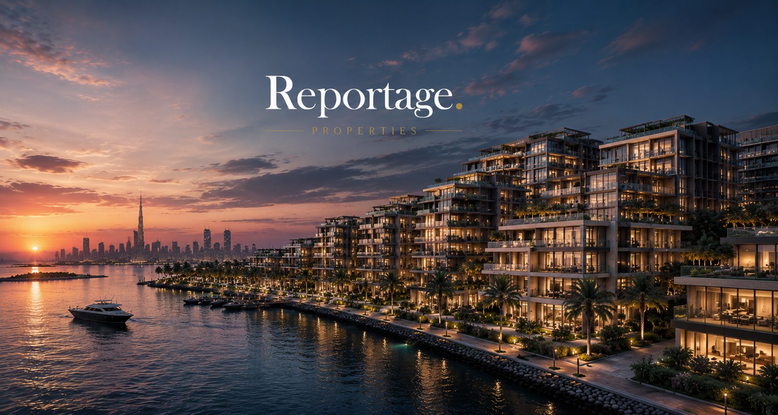 Reportage Properties