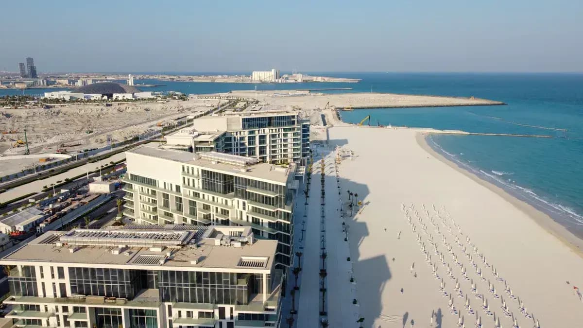 Interior 5 for Mamsha Al Saadiyat