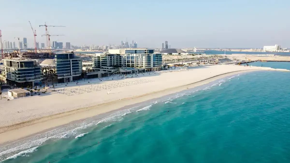 Interior 6 for Mamsha Al Saadiyat