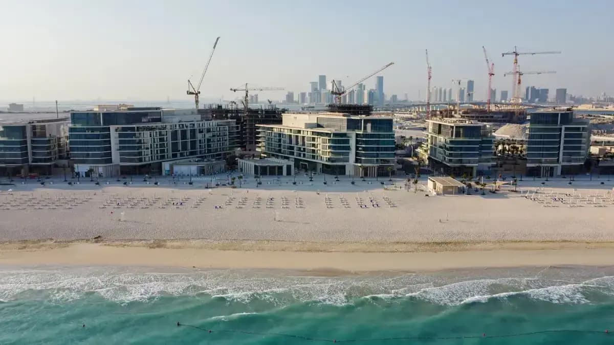Interior 8 for Mamsha Al Saadiyat