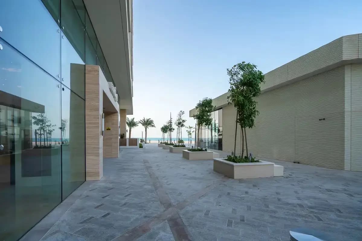 Interior 3 for Mamsha Al Saadiyat