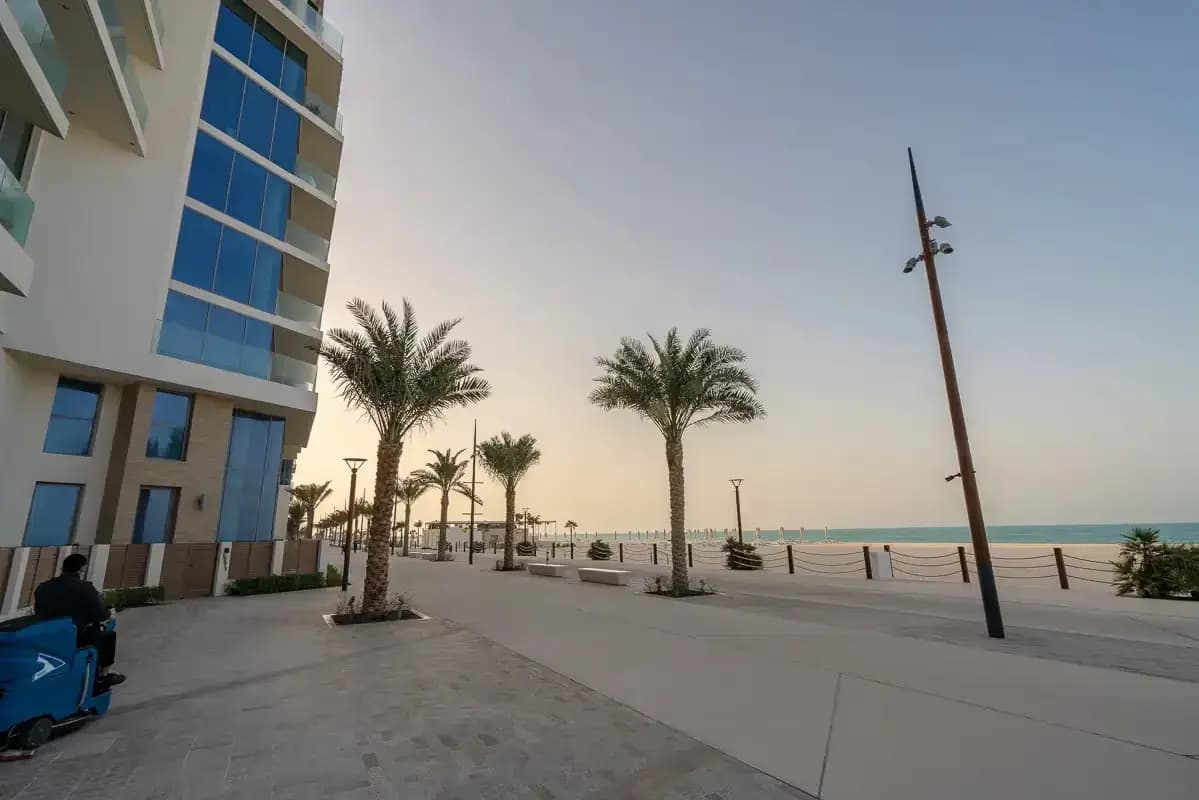 Interior 2 for Mamsha Al Saadiyat