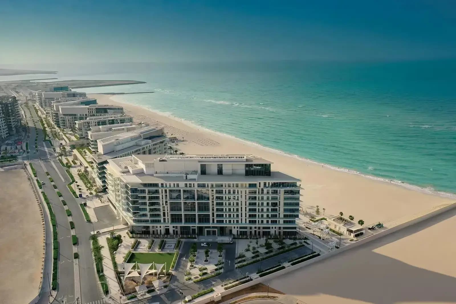 Interior 4 for Mamsha Al Saadiyat