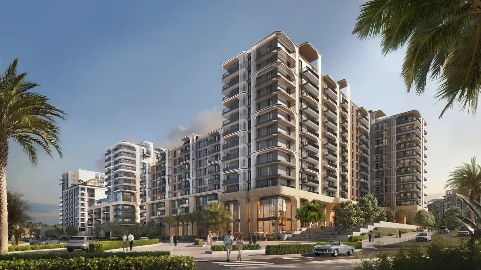 Manarat Living