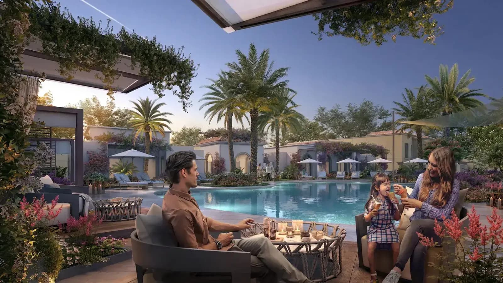 Project image for Yas Park Views