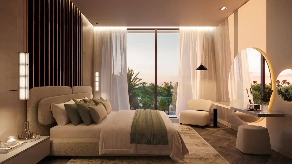 Interior 2 for Sama Yas