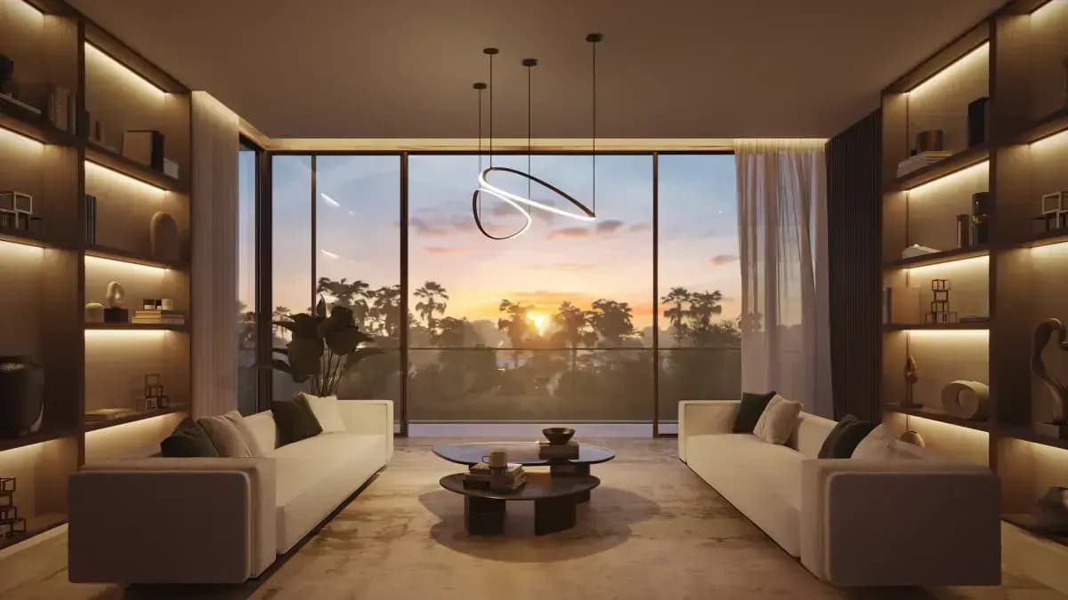Interior 4 for Sama Yas
