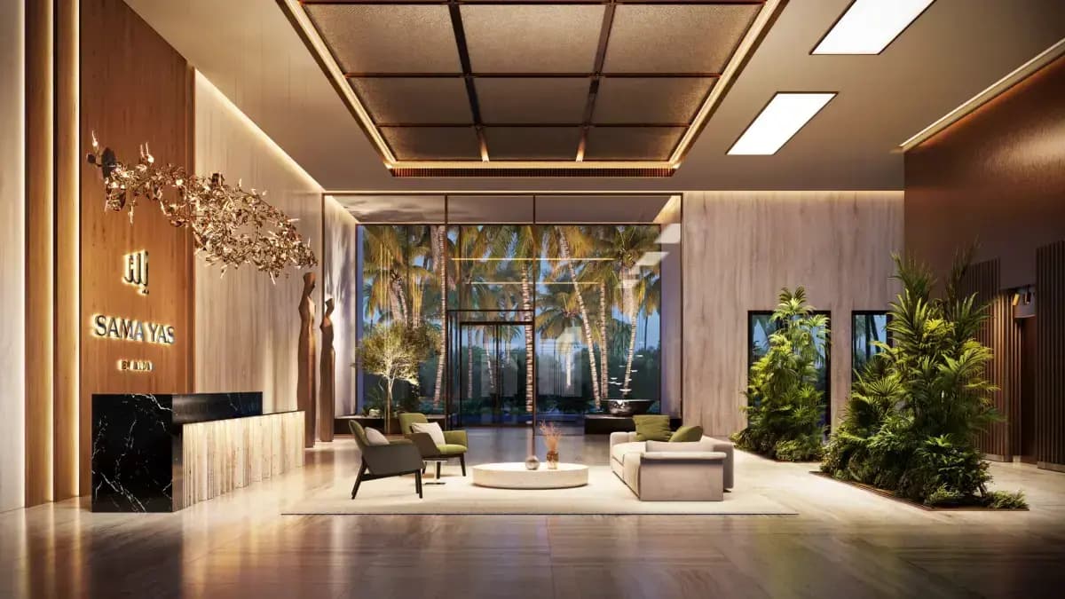 Interior 3 for Sama Yas