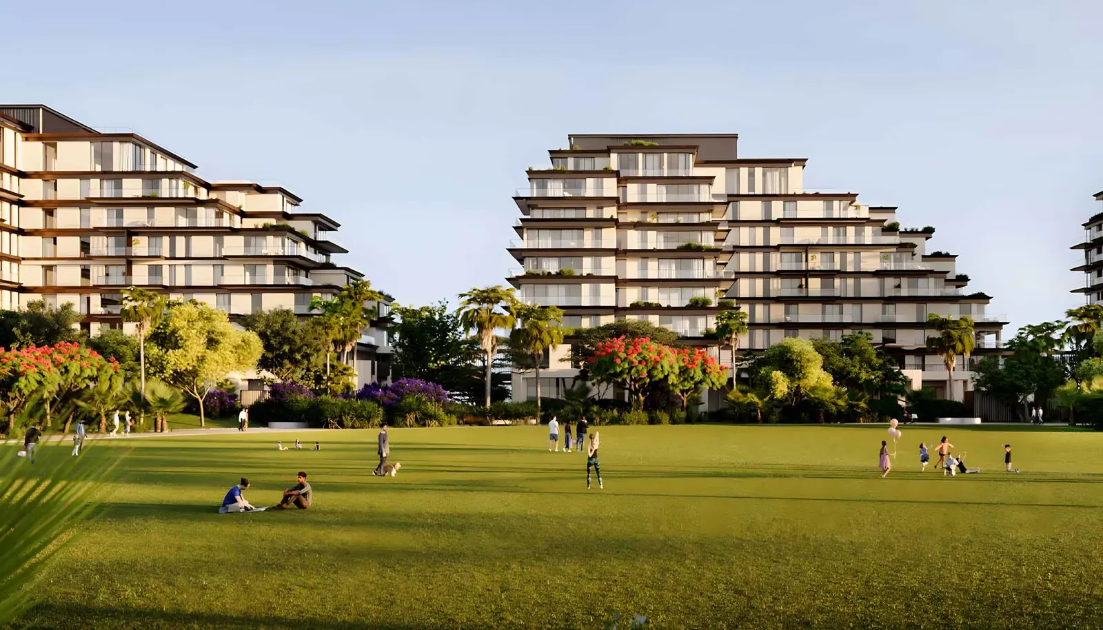 Sama Yas Penthouse