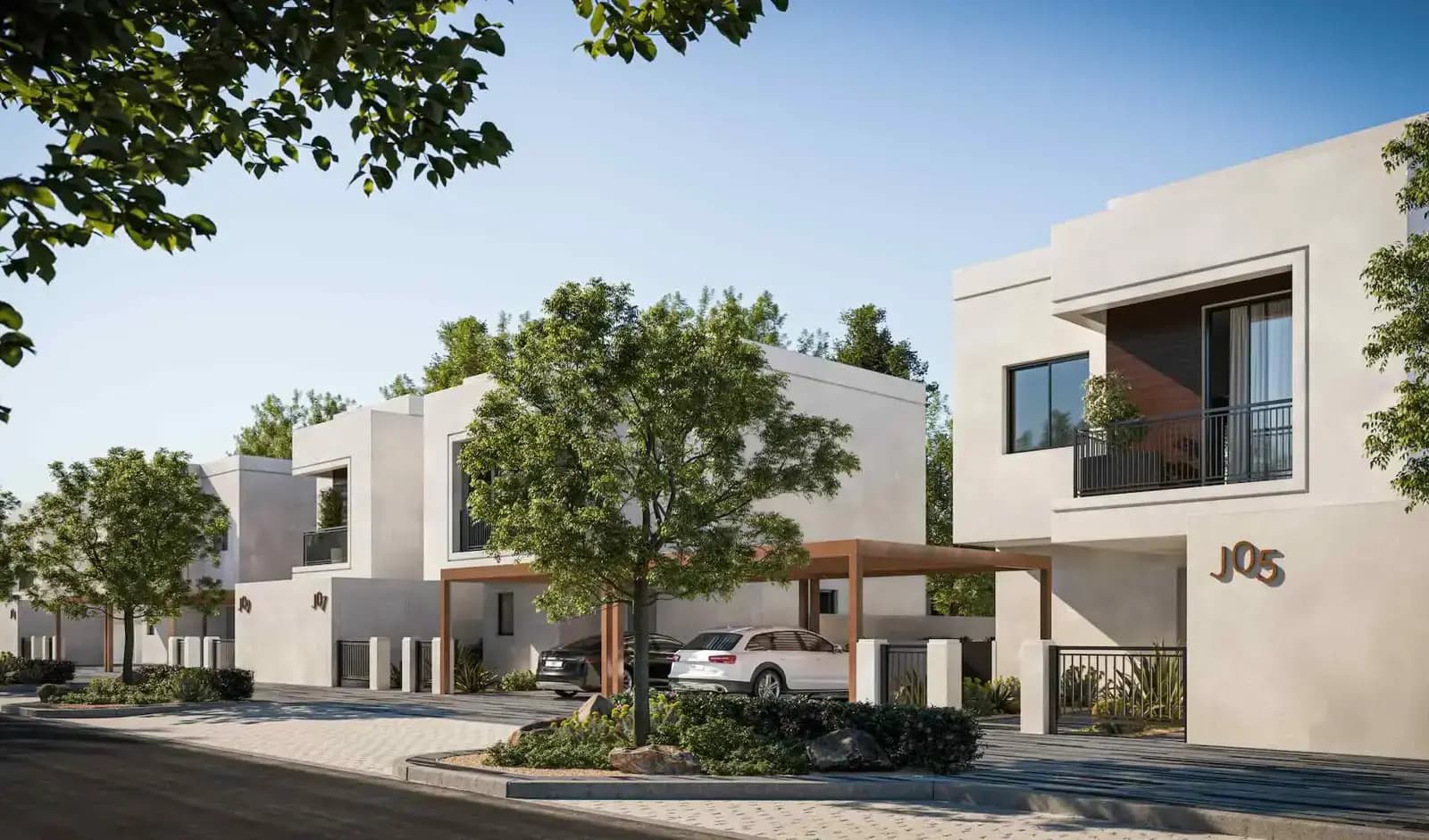 Exterior 1 for Noya