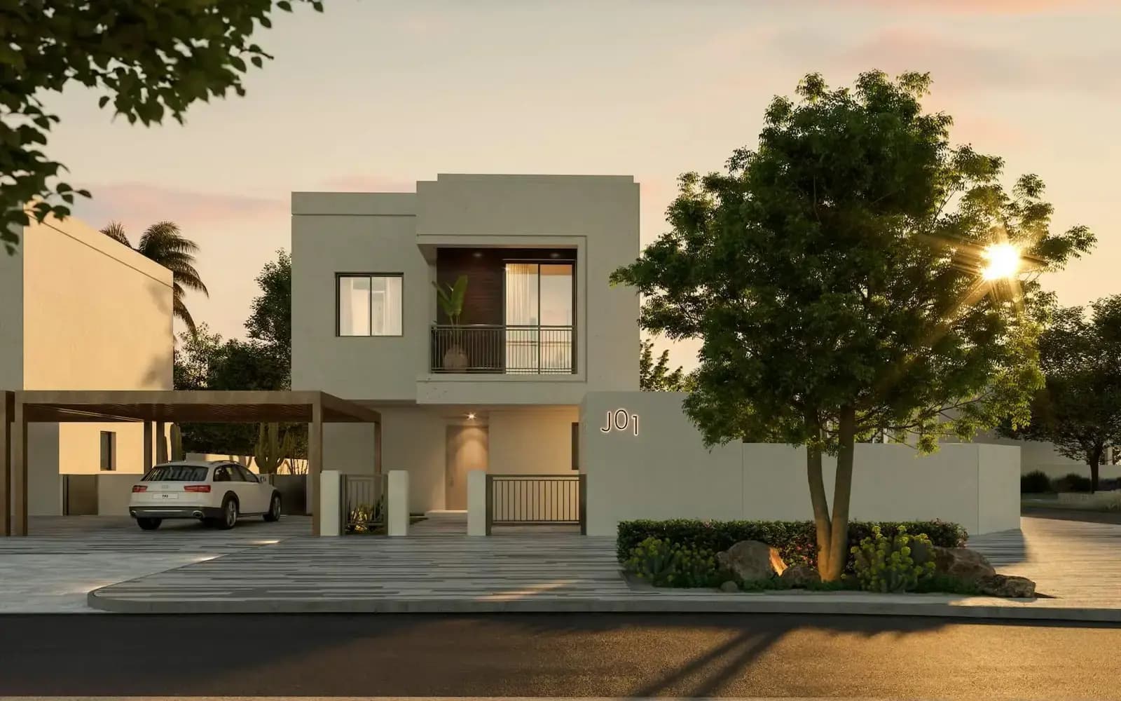 Exterior 4 for Noya