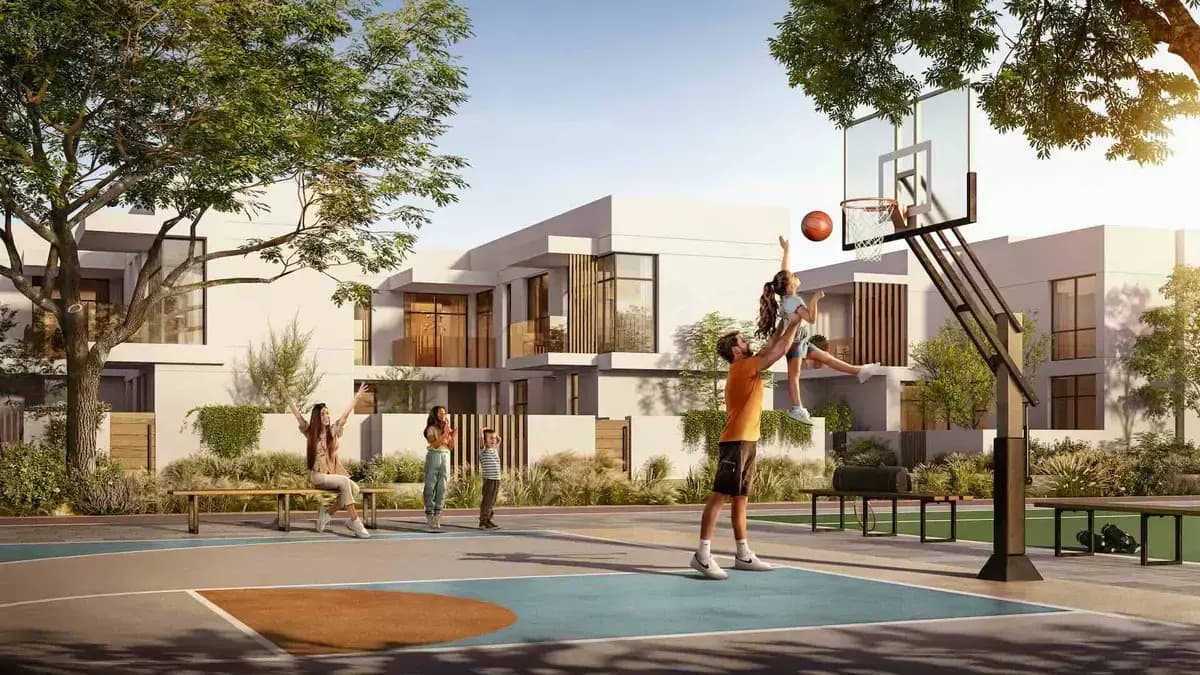 Interior 5 for The Sustainable City Yas Island
