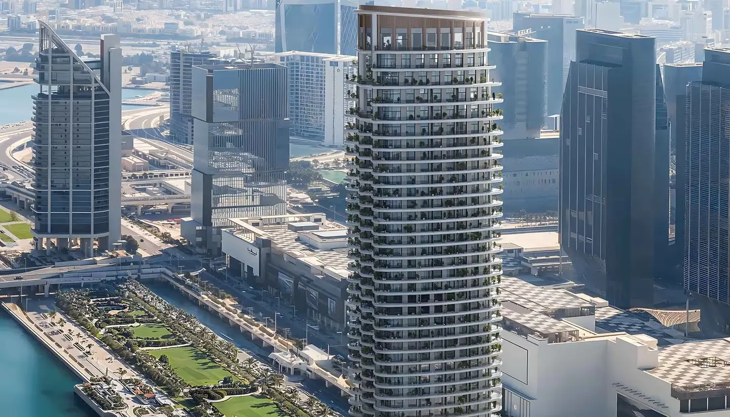 Branded luxury residences by St. Regis on the waterfront in Al Maryah Island Abu Dhabi