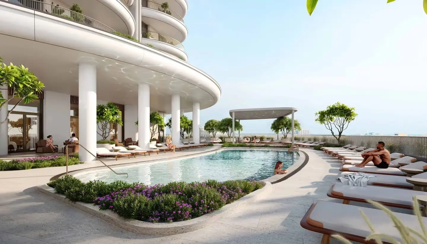 Branded luxury residences by St. Regis on the waterfront in Al Maryah Island Abu Dhabi