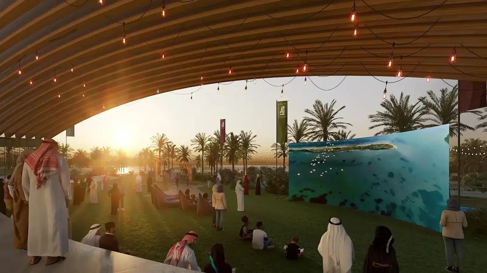 Project image 7 for Saadiyat Lagoons