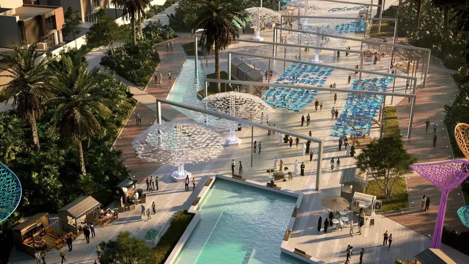 Project image 4 for Saadiyat Lagoons