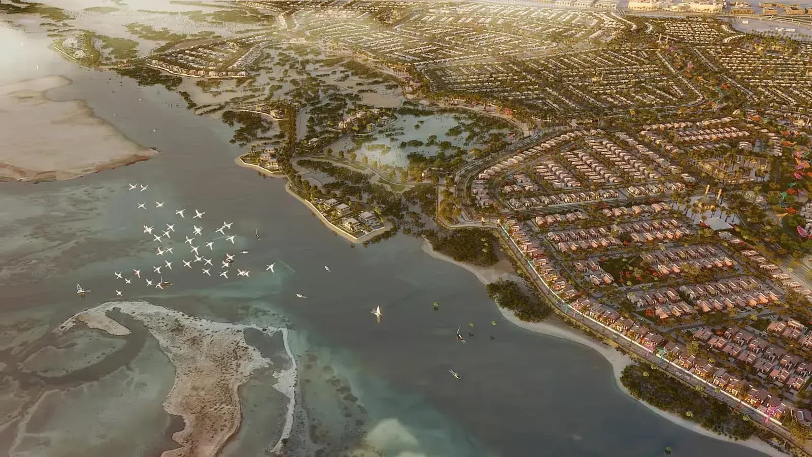 Project image 2 for Saadiyat Lagoons