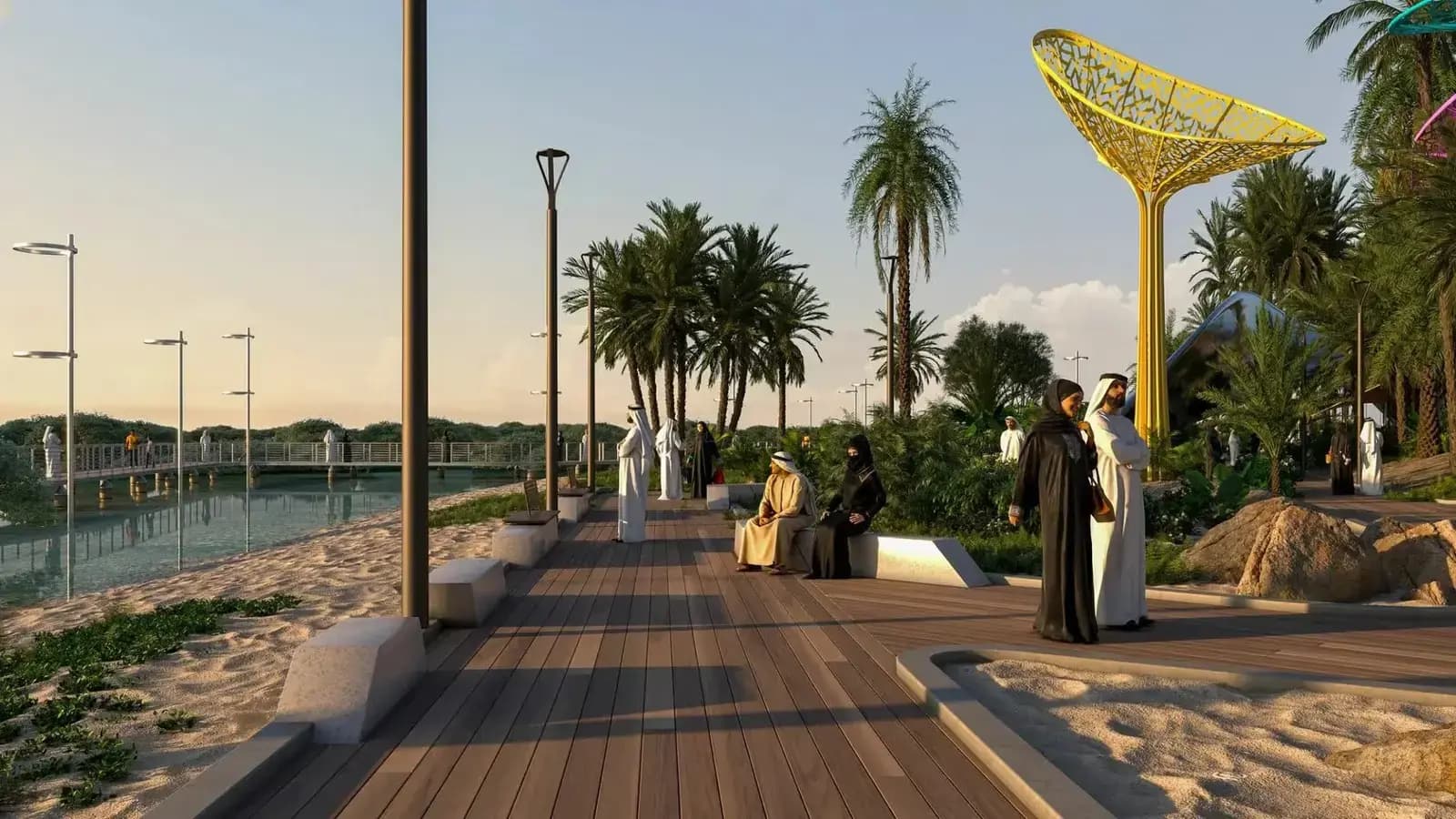 Project image 10 for Saadiyat Lagoons