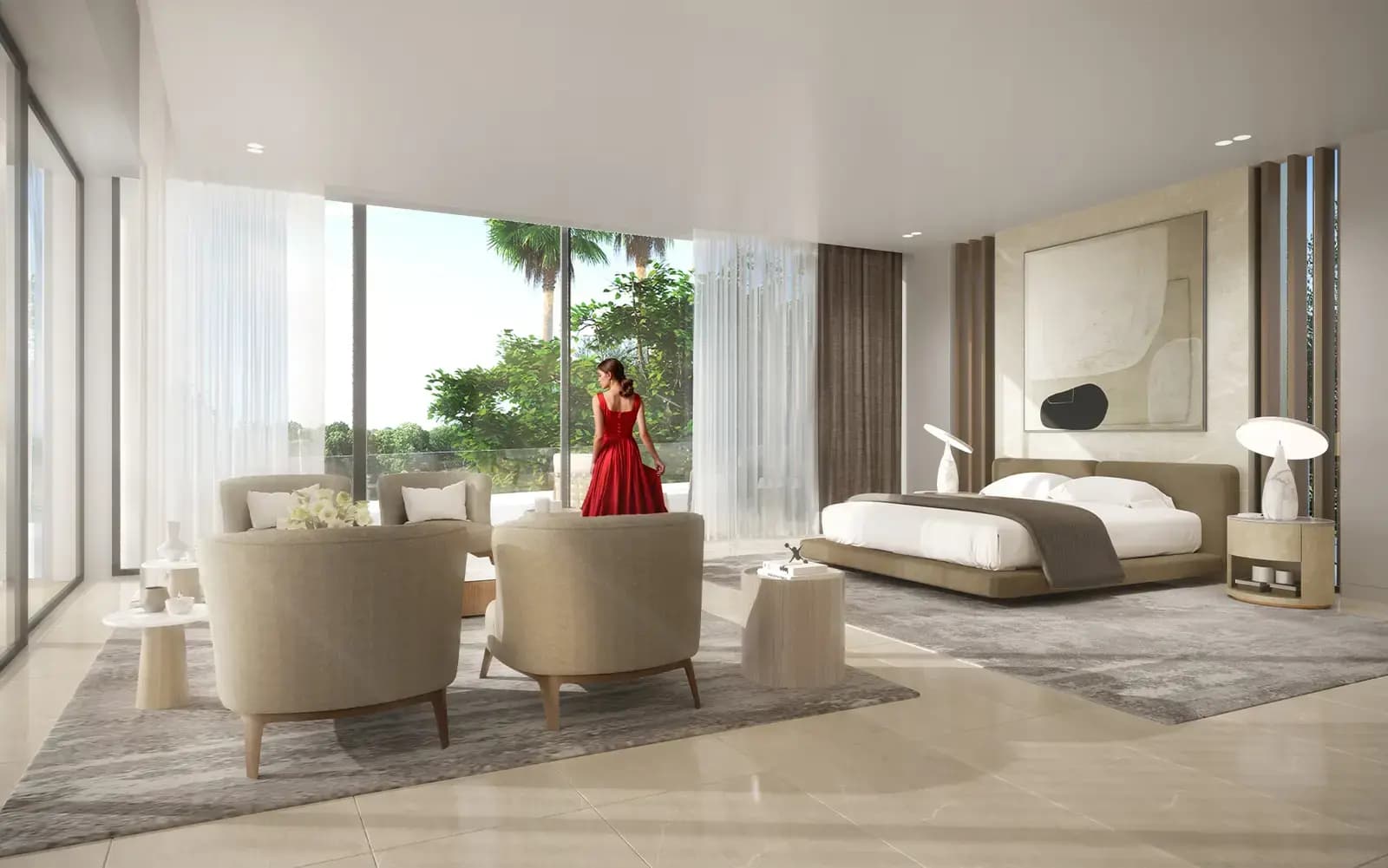 Interior 2 for Reem Hills