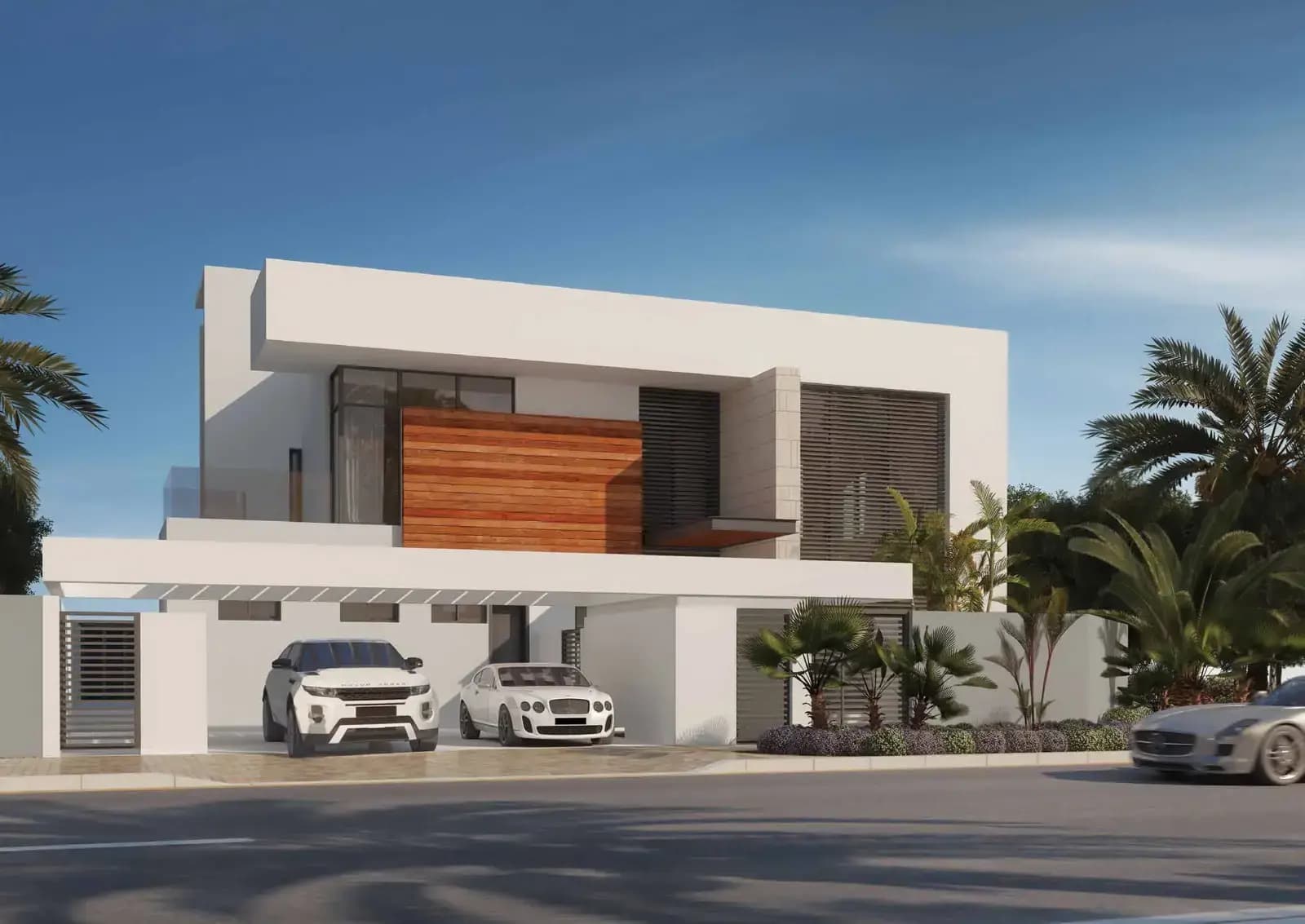 Project image 3 for West Yas