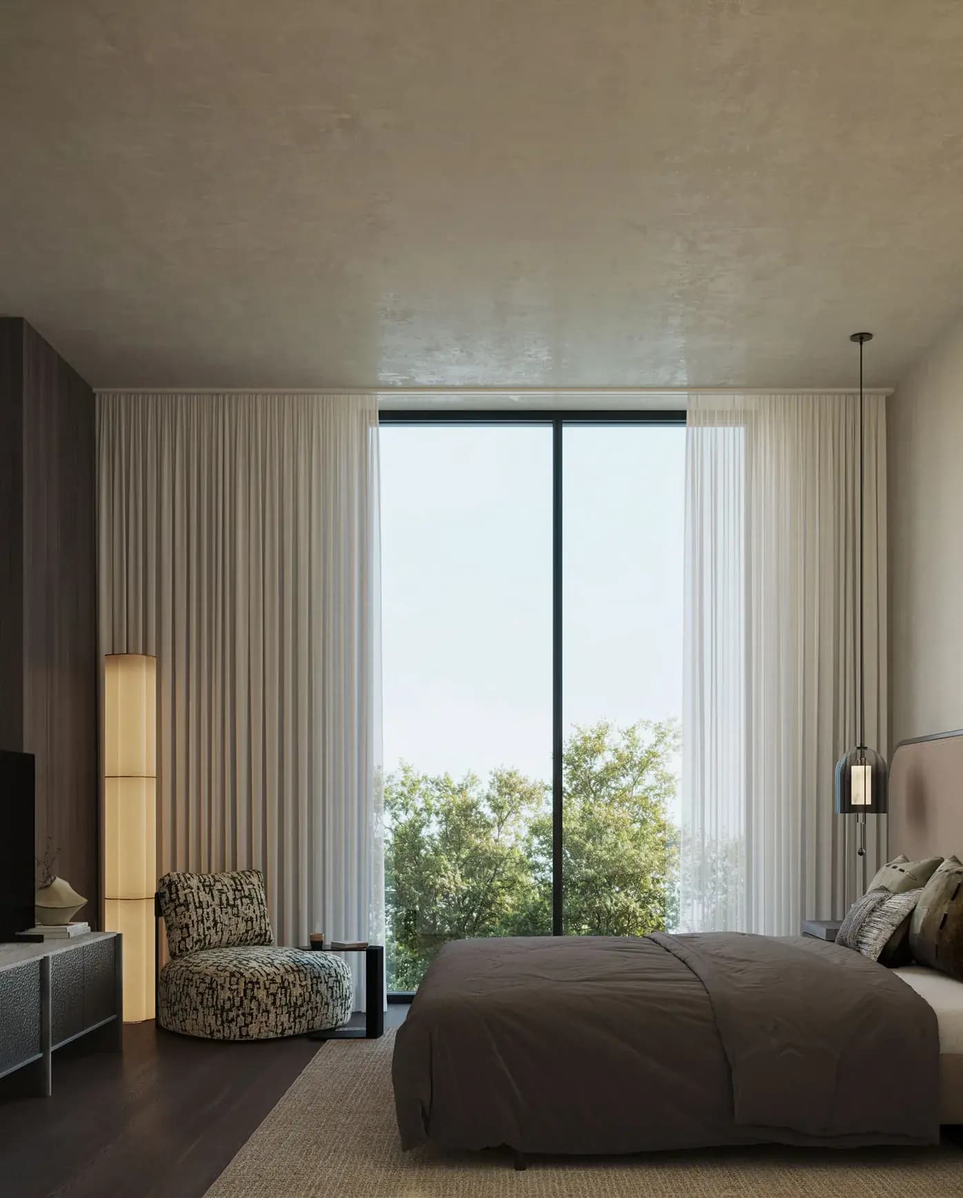 Interior for Sei Saadiyat