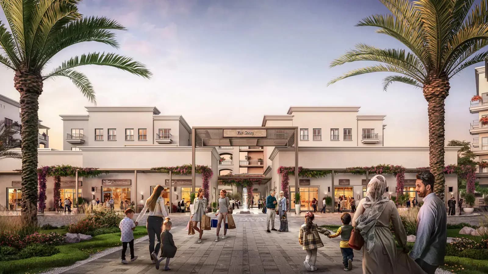 Exterior 4 for Yas Golf Collection