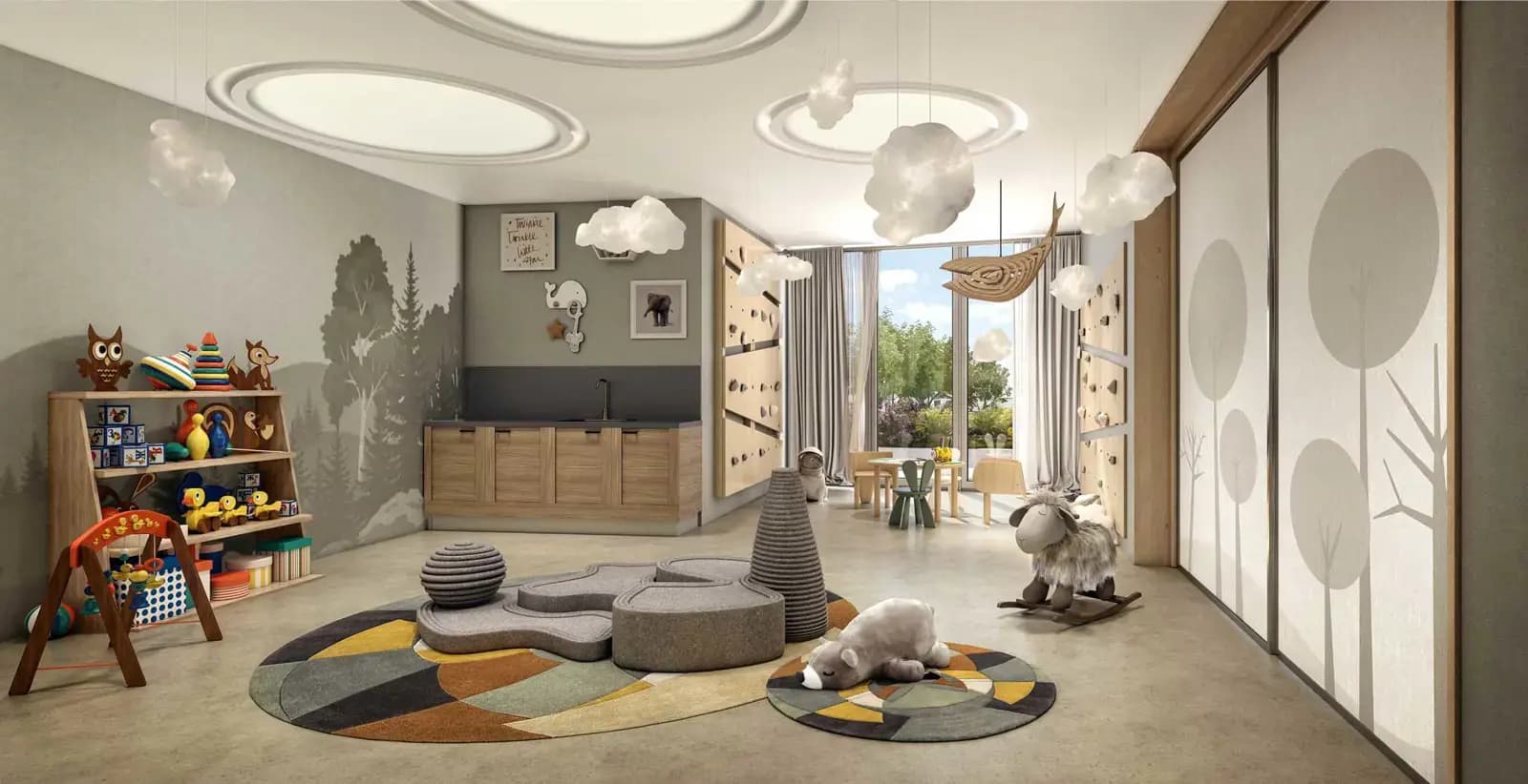 Interior 1 for Yas Golf Collection