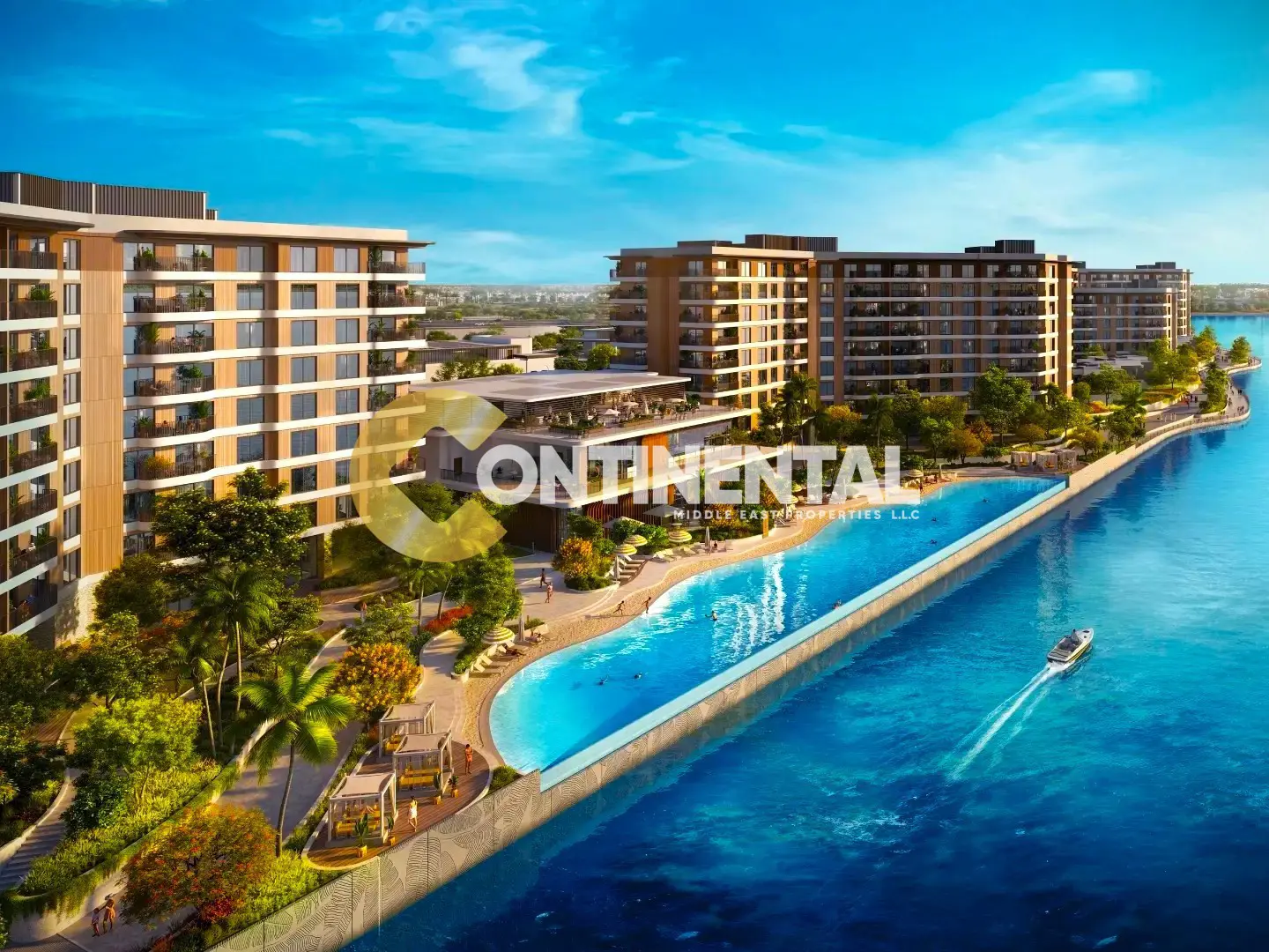 Fully Furnished 2BR Apartment | Original Price | Hot Deal in Gardenia Bay