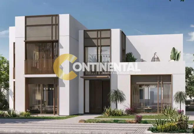 Premium 4-BR Single Row Villa for Sale in Fay Al Reeman 2, Al Shamkha