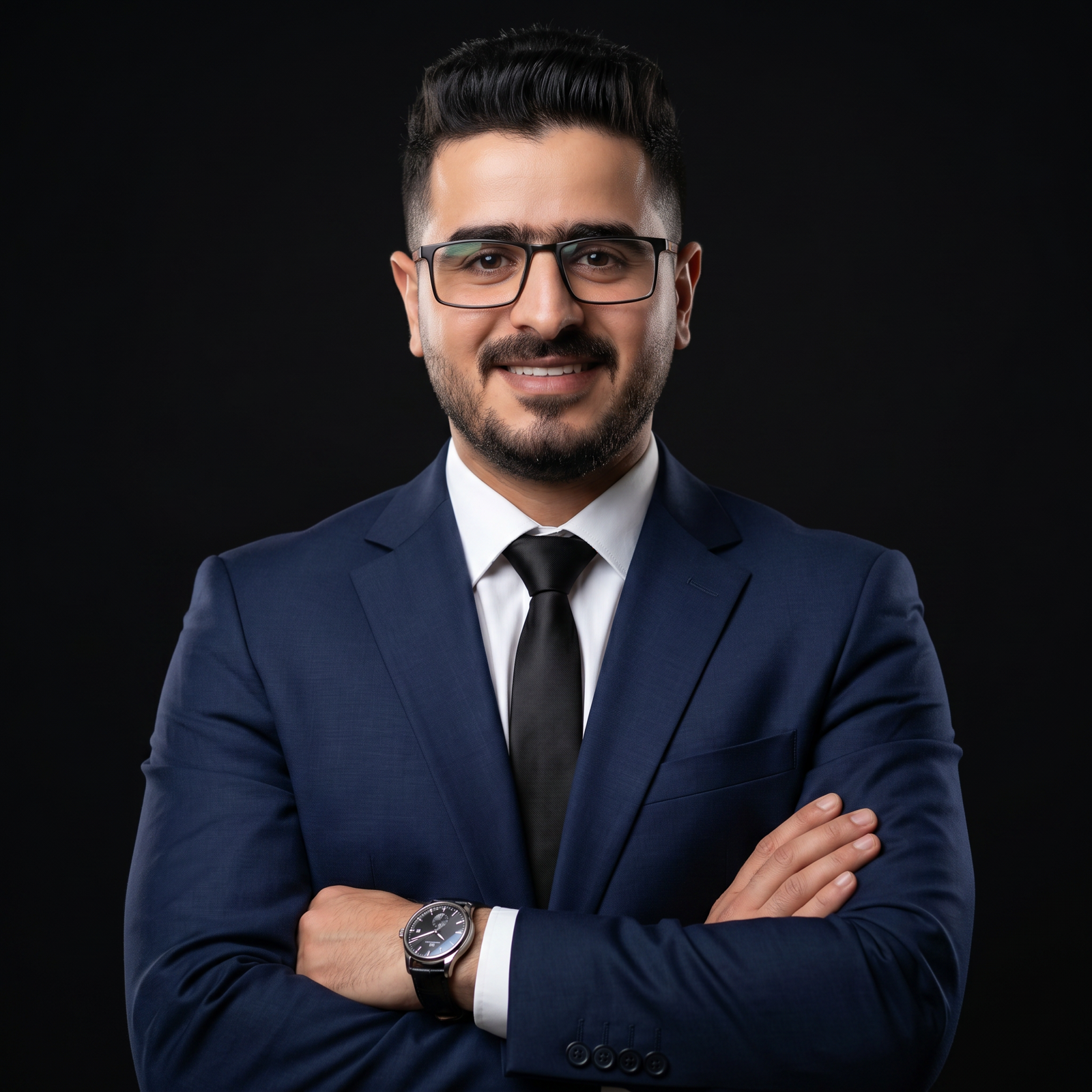 Rafat Alshafeey - Founder & Technical Lead