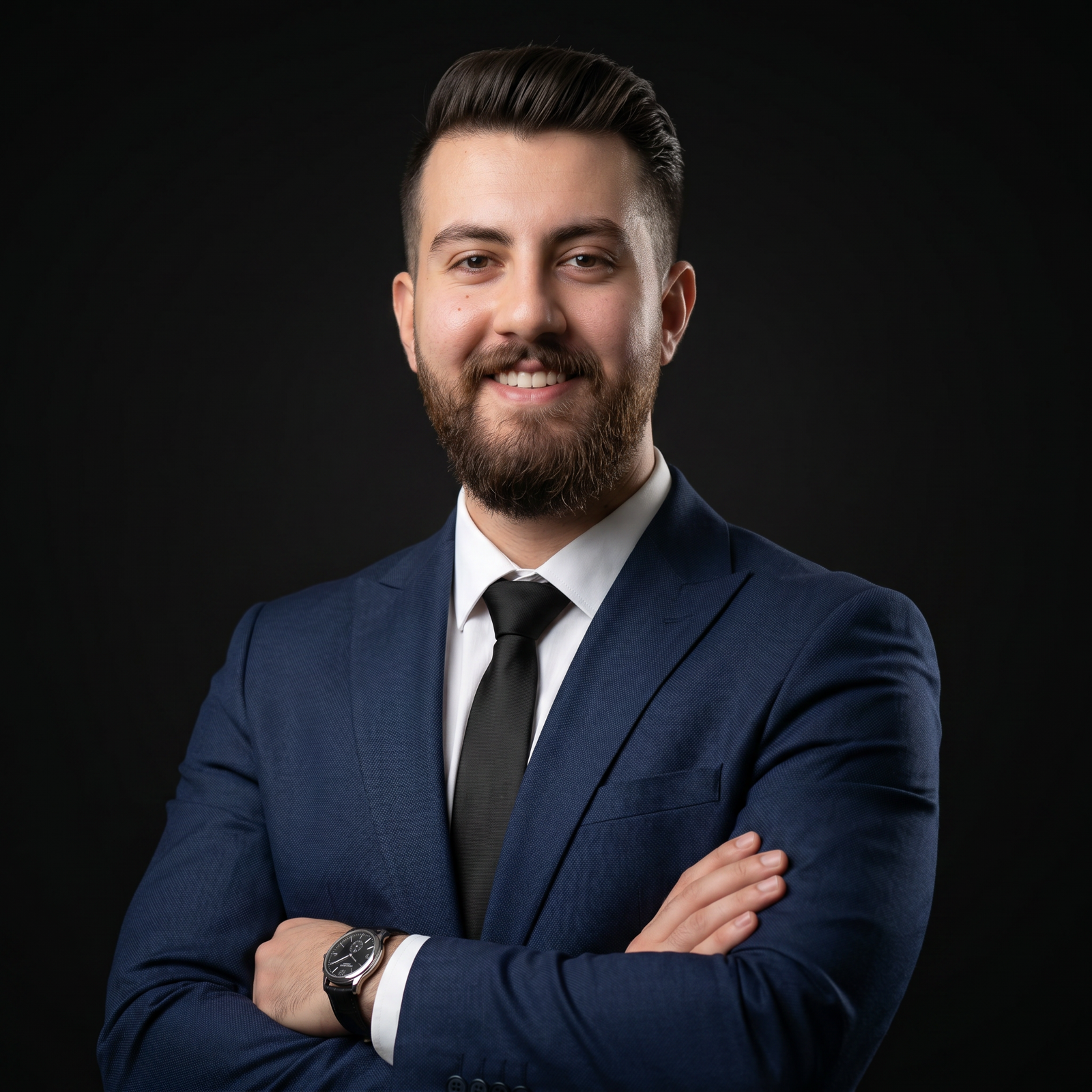Zayn Ibrahim - Portal Listing Specialist