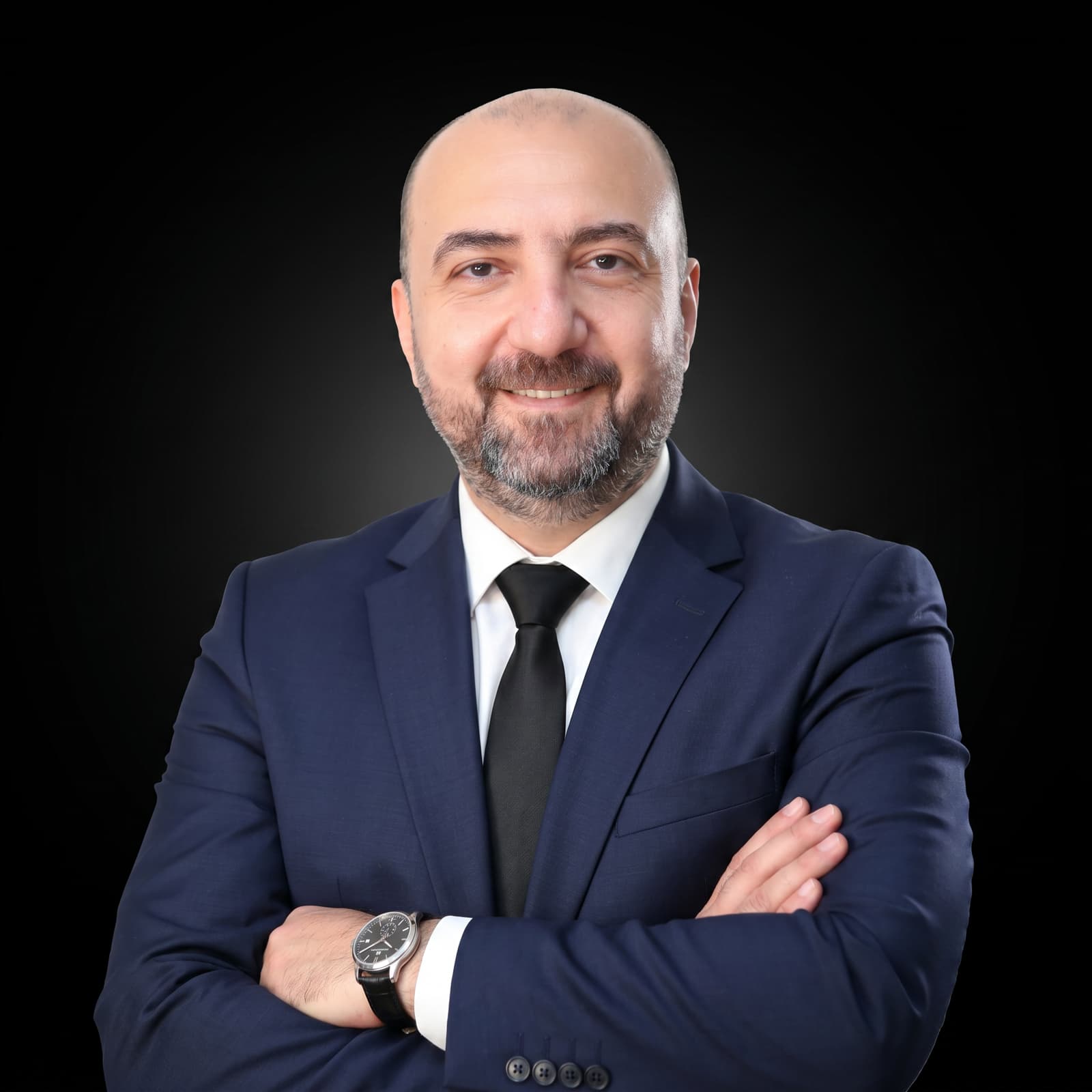 Adham Qutaini - Sales & Operations Manager