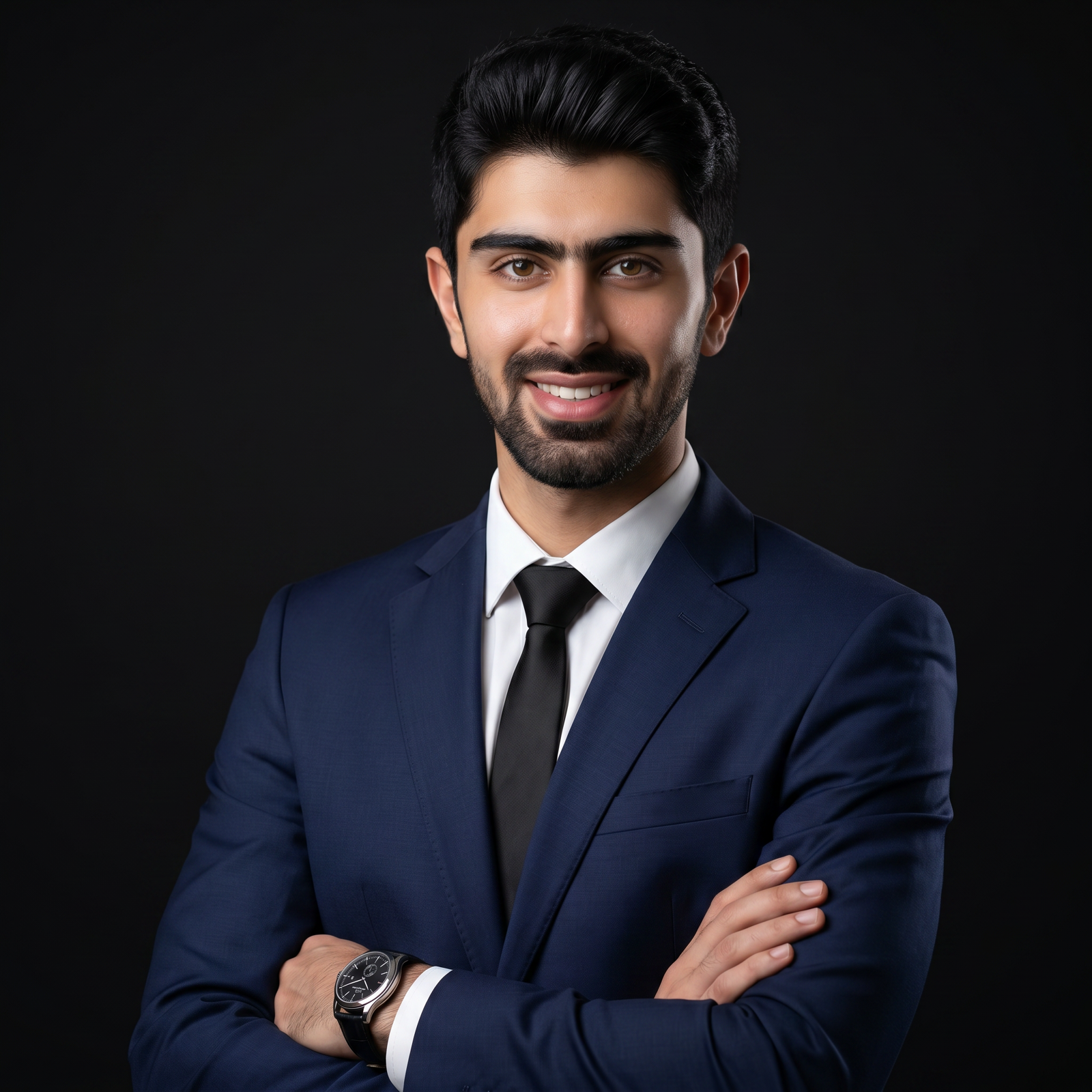 Hamad Alahmad - Marketing Specialist