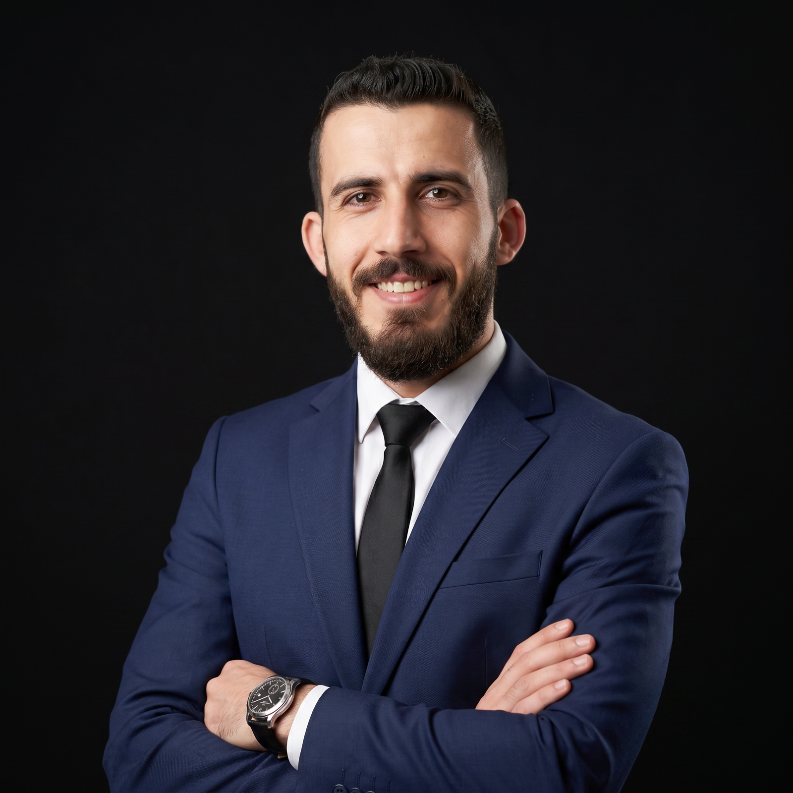 Ayham Ismail - Property Consultant