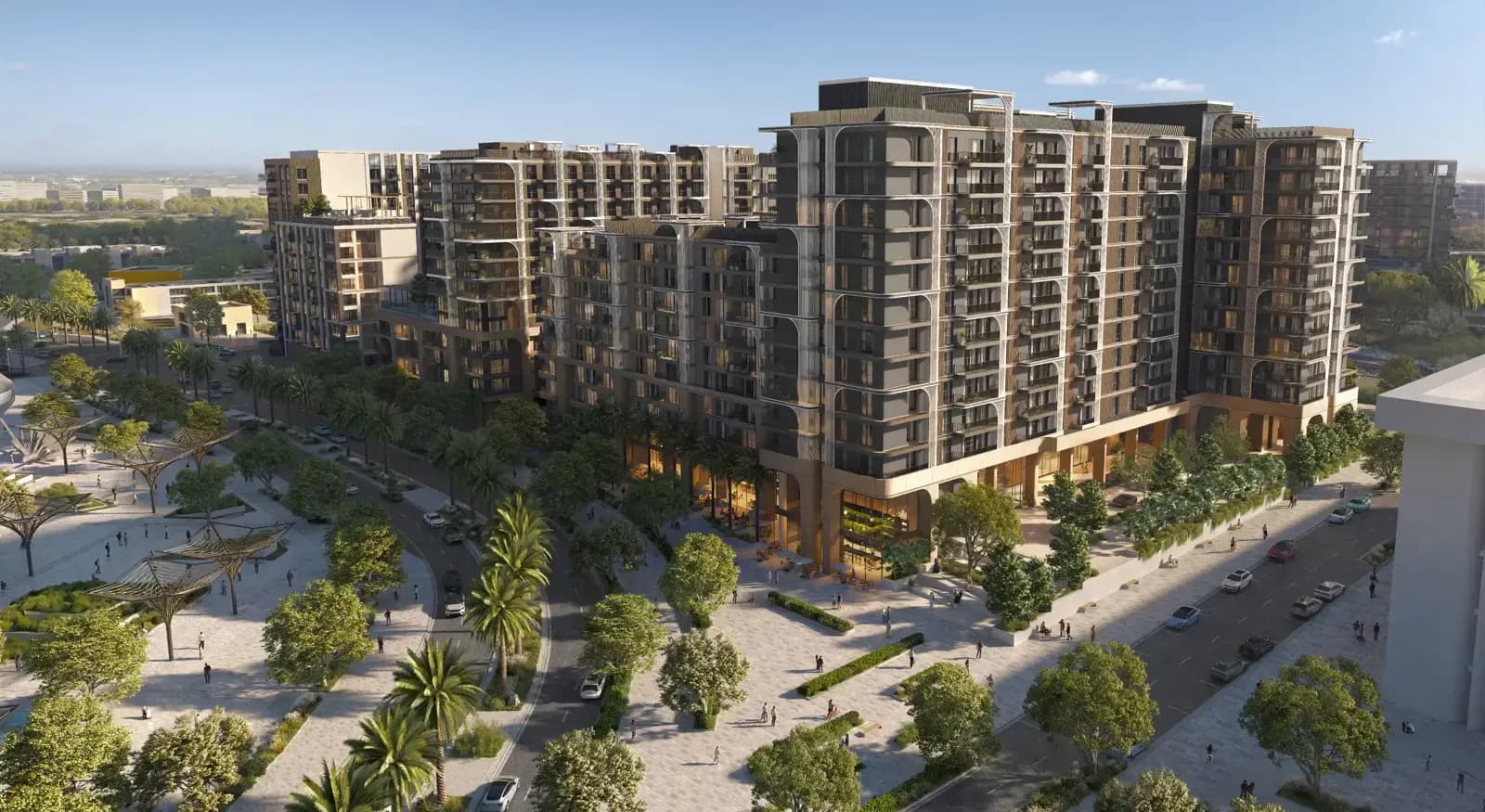 Exterior 1 for Manarat Living