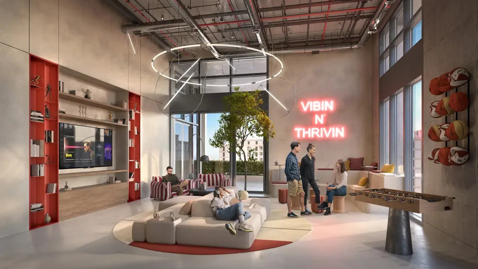 Interior 1 for Manarat Living